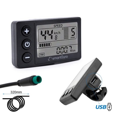 Display S866 Original Speedway / Rockway