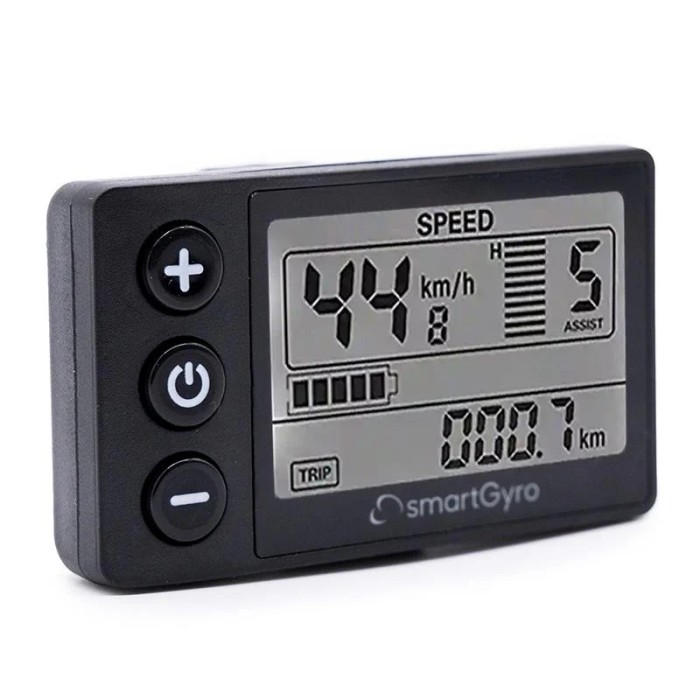 Display S866 Original Speedway / Rockway