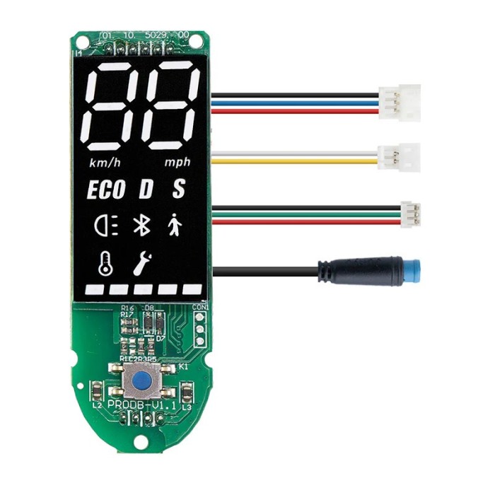 Ecran Xiaomi Pro BLE 9899 avec couvercle