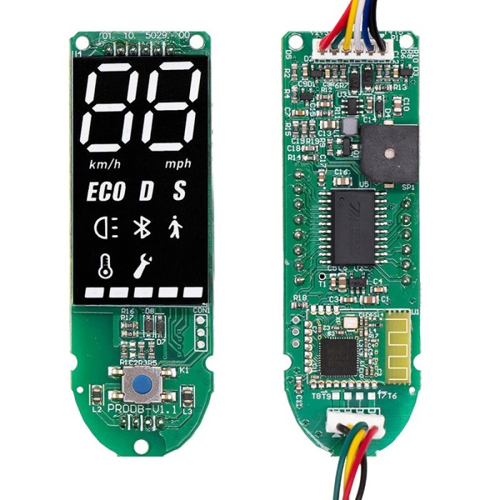Ecran Xiaomi Pro BLE 9899 avec couvercle