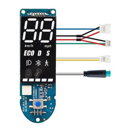 Display pour les séries Ninebot F et D