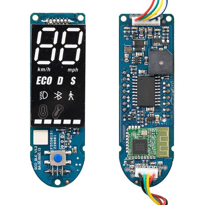 Display pour les séries Ninebot F et D