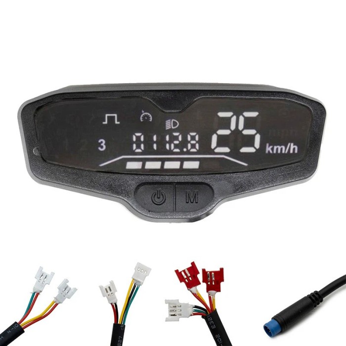Écran original Smartgyro K2 PRO Certifié - 5 broches
