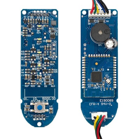 Ecran avec BLE 72 et couvercle pour Xiaomi M365