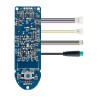 Ecran avec BLE 72 et couvercle pour Xiaomi M365