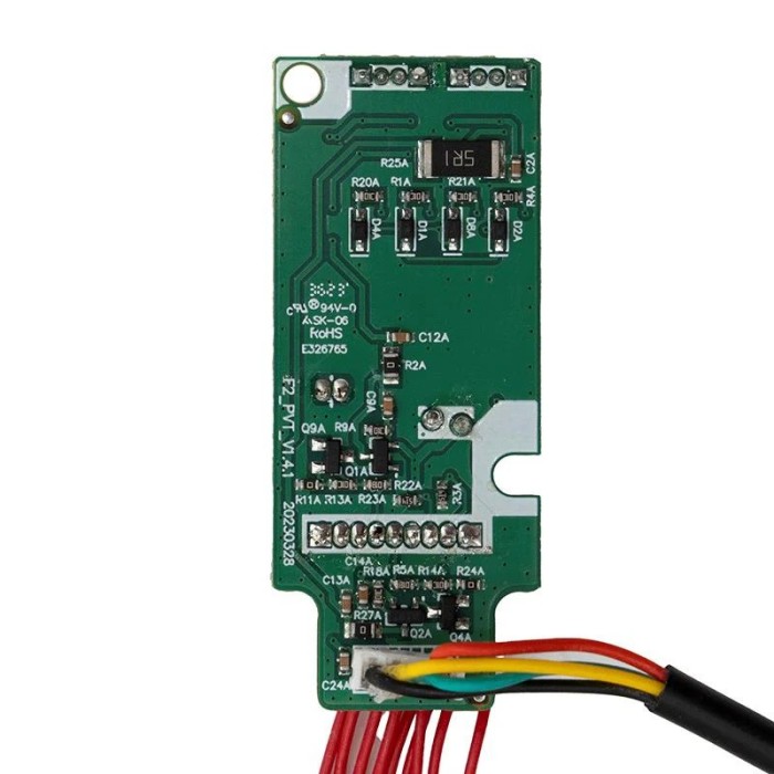 Écran Display Ninebot G2