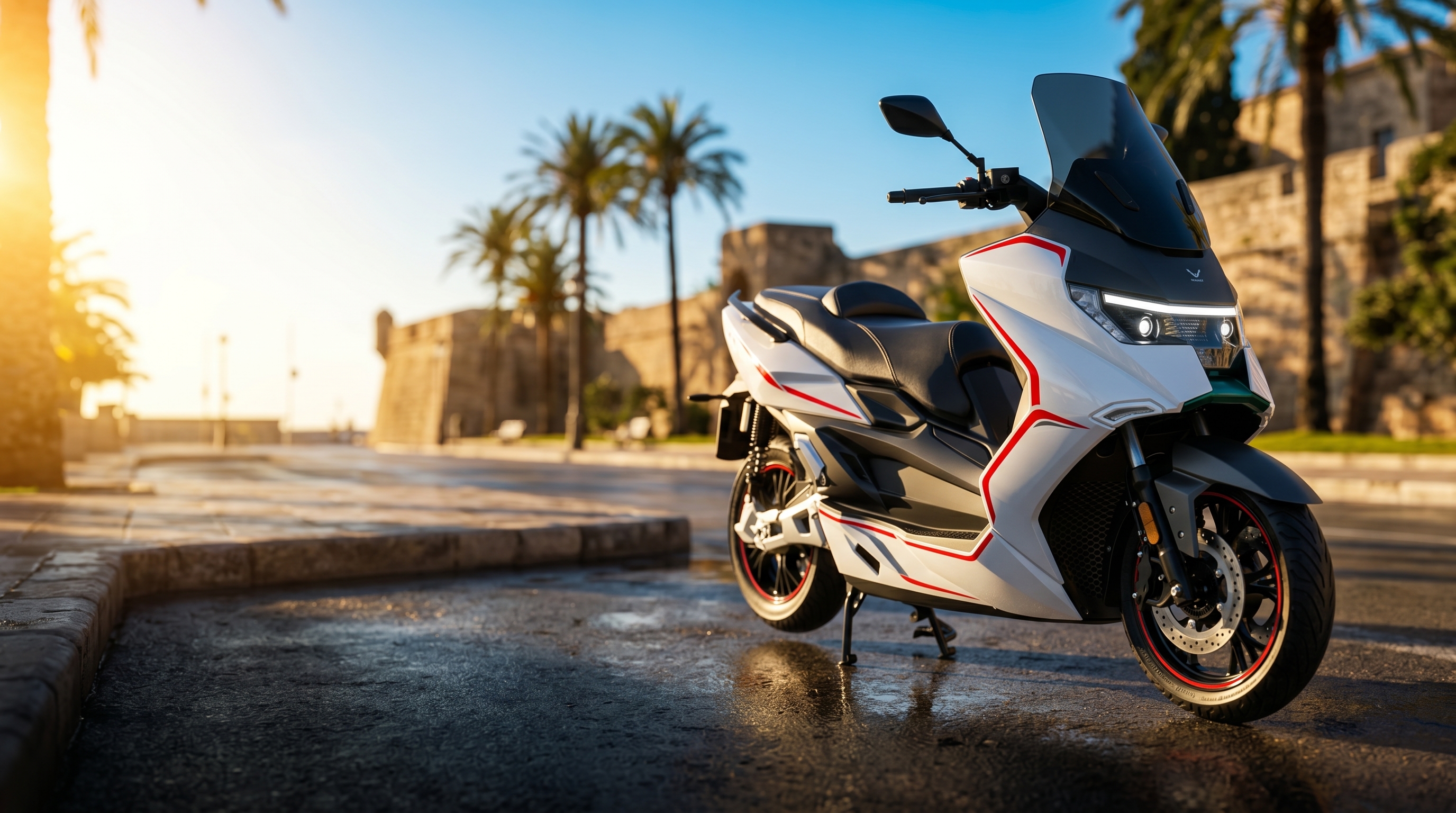 Scooters électriques